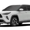 TOYOTA YARIS CROSS 1.5 VVT-I FLEX XRX CVT TOYOTA YARIS CROSS 1.5 VVT-I FLEX XRX CVT