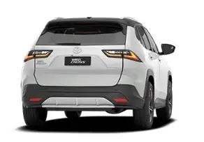 TOYOTA-YARIS CROSS-1.5 VVT-I FLEX XRX CVT TOYOTA-YARIS CROSS-2026