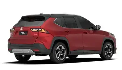 TOYOTA-YARIS CROSS-2026