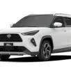 TOYOTA YARIS CROSS 1.5 VVT-I FLEX XRX CVT TOYOTA YARIS CROSS 1.5 VVT-I FLEX XRX CVT