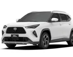 TOYOTA YARIS CROSS 1.5 VVT-I FLEX XRX CVT TOYOTA YARIS CROSS 1.5 VVT-I FLEX XRX CVT