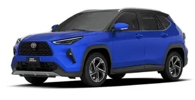 TOYOTA YARIS CROSS 1.5 VVT-I FLEX XRX CVT
