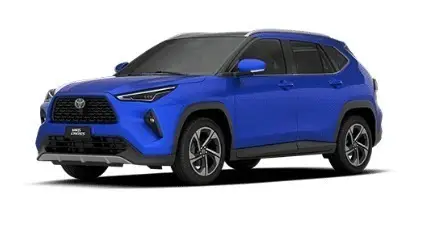 TOYOTA YARIS CROSS 1.5 VVT-I FLEX XRX CVT