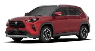 TOYOTA YARIS CROSS 1.5 VVT-I FLEX XRX CVT