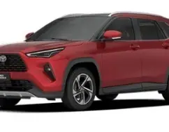 TOYOTA YARIS CROSS 1.5 VVT-I FLEX XRX CVT TOYOTA YARIS CROSS 1.5 VVT-I FLEX XRX CVT