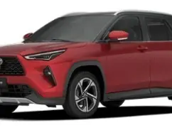 TOYOTA YARIS CROSS 1.5 VVT-I FLEX XRX CVT TOYOTA YARIS CROSS 1.5 VVT-I FLEX XRX CVT