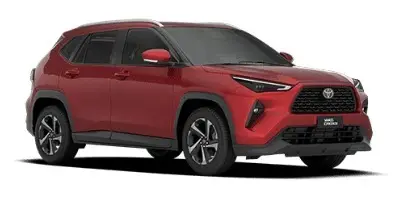 TOYOTA YARIS CROSS 1.5 VVT-I HYBRID FLEX XRE CVT