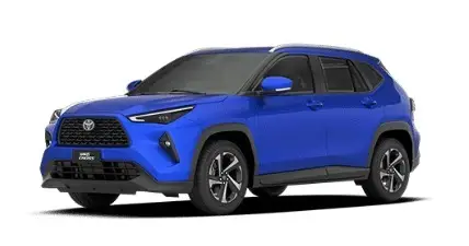 TOYOTA YARIS CROSS 1.5 VVT-I HYBRID FLEX XRE CVT