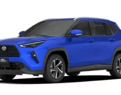 TOYOTA YARIS CROSS 1.5 VVT-I HYBRID FLEX XRE CVT TOYOTA YARIS CROSS 1.5 VVT-I HYBRID FLEX XRE CVT