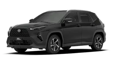 TOYOTA YARIS CROSS 1.5 VVT-I HYBRID FLEX XRE CVT