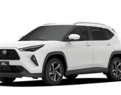 TOYOTA YARIS CROSS 1.5 VVT-I HYBRID FLEX XRE CVT TOYOTA YARIS CROSS 1.5 VVT-I HYBRID FLEX XRE CVT