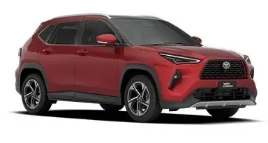 TOYOTA YARIS CROSS 1.5 VVT-I HYBRID FLEX XRX CVT