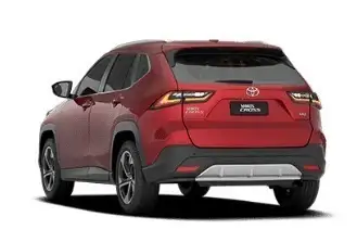 TOYOTA-YARIS CROSS-1.5 VVT-I HYBRID FLEX XRX CVT TOYOTA-YARIS CROSS-2026