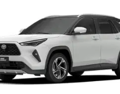 TOYOTA YARIS CROSS 1.5 VVT-I HYBRID FLEX XRX CVT TOYOTA YARIS CROSS 1.5 VVT-I HYBRID FLEX XRX CVT