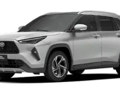 TOYOTA YARIS CROSS 1.5 VVT-I HYBRID FLEX XRX CVT TOYOTA YARIS CROSS 1.5 VVT-I HYBRID FLEX XRX CVT