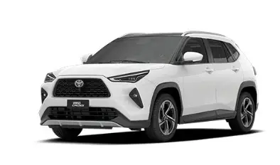 TOYOTA YARIS CROSS 1.5 VVT-I HYBRID FLEX XRX CVT