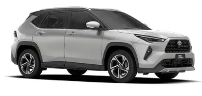 TOYOTA YARIS CROSS 1.5 VVT-I HYBRID FLEX XRX CVT