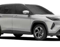 TOYOTA YARIS CROSS 1.5 VVT-I HYBRID FLEX XRX CVT TOYOTA YARIS CROSS 1.5 VVT-I HYBRID FLEX XRX CVT