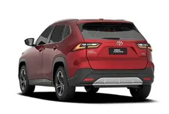 TOYOTA-YARIS CROSS-2026