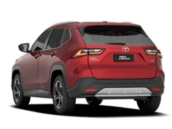 TOYOTA-YARIS CROSS-1.5 VVT-I HYBRID FLEX XRX CVT TOYOTA-YARIS CROSS-2026