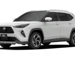 TOYOTA YARIS CROSS 1.5 VVT-I HYBRID FLEX XRX CVT TOYOTA YARIS CROSS 1.5 VVT-I HYBRID FLEX XRX CVT