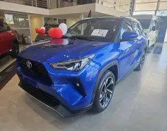 TOYOTA YARIS CROSS 1.5 VVT-I HYBRID FLEX XRX CVT TOYOTA YARIS CROSS 1.5 VVT-I HYBRID FLEX XRX CVT