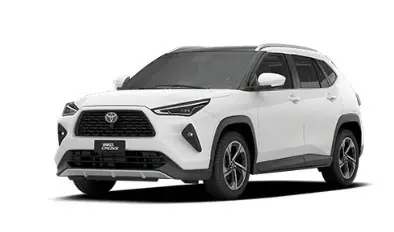 TOYOTA YARIS CROSS 1.5 VVT-I HYBRID FLEX XRX CVT