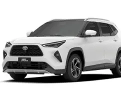 TOYOTA YARIS CROSS 1.5 VVT-I HYBRID FLEX XRX CVT TOYOTA YARIS CROSS 1.5 VVT-I HYBRID FLEX XRX CVT