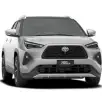 TOYOTA YARIS CROSS 1.5 VVT-I HYBRID FLEX XRX CVT TOYOTA YARIS CROSS 1.5 VVT-I HYBRID FLEX XRX CVT