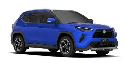 TOYOTA YARIS CROSS 1.5 VVT-I HYBRID FLEX XRX CVT
