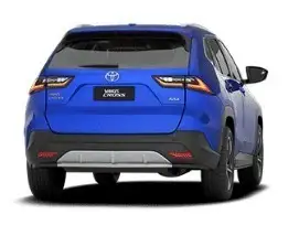 TOYOTA-YARIS CROSS-2026