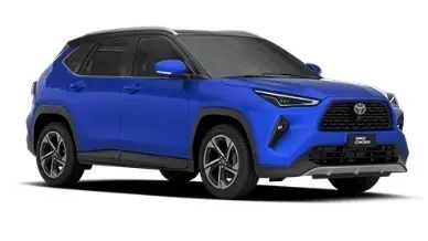 TOYOTA YARIS CROSS 1.5 VVT-I HYBRID FLEX XRX CVT