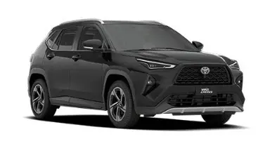 TOYOTA YARIS CROSS 1.5 VVT-I HYBRID FLEX XRX CVT