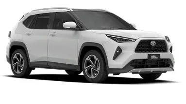 TOYOTA YARIS CROSS 1.5 VVT-I HYBRID FLEX XRX CVT