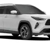 TOYOTA YARIS CROSS 1.5 VVT-I HYBRID FLEX XRX CVT TOYOTA YARIS CROSS 1.5 VVT-I HYBRID FLEX XRX CVT