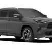 TOYOTA YARIS CROSS 1.5 VVT-I HYBRID FLEX XRX CVT TOYOTA YARIS CROSS 1.5 VVT-I HYBRID FLEX XRX CVT