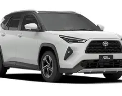 TOYOTA YARIS CROSS 1.5 VVT-I HYBRID FLEX XRX CVT TOYOTA YARIS CROSS 1.5 VVT-I HYBRID FLEX XRX CVT