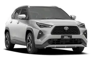 TOYOTA YARIS CROSS 1.5 VVT-I HYBRID FLEX XRX CVT