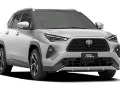 TOYOTA YARIS CROSS 1.5 VVT-I HYBRID FLEX XRX CVT TOYOTA YARIS CROSS 1.5 VVT-I HYBRID FLEX XRX CVT
