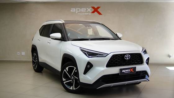TOYOTA YARIS CROSS 1.5 VVT-I HYBRID FLEX XRX CVT