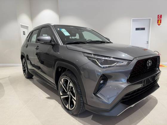 TOYOTA YARIS CROSS 1.5 VVT-I HYBRID FLEX XRX CVT