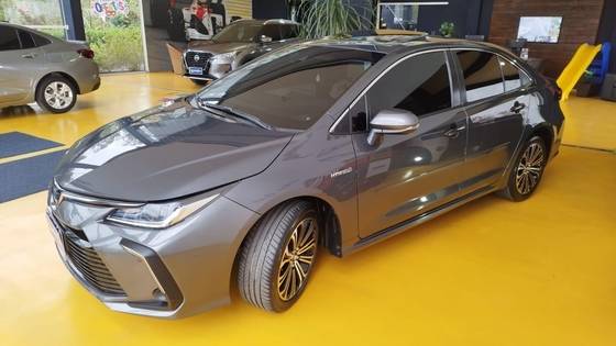 TOYOTA COROLLA 1.8 VVT-I HYBRID FLEX ALTIS PREMIUM CVT