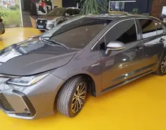 TOYOTA COROLLA 1.8 VVT-I HYBRID FLEX ALTIS PREMIUM CVT TOYOTA COROLLA 1.8 VVT-I HYBRID FLEX ALTIS PREMIUM CVT
