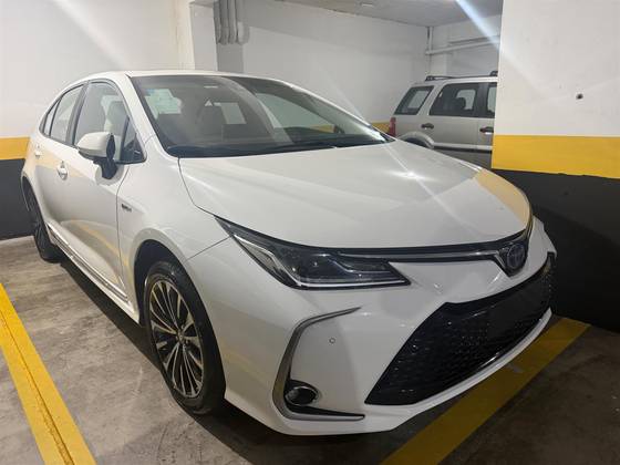 TOYOTA COROLLA 1.8 VVT-I HYBRID FLEX ALTIS PREMIUM CVT