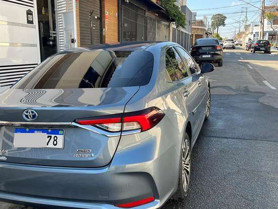 TOYOTA-COROLLA-1.8 VVT-I HYBRID FLEX ALTIS PREMIUM CVT TOYOTA-COROLLA-2020