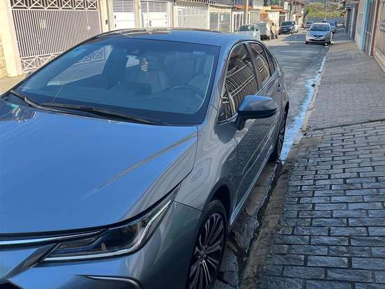 TOYOTA-COROLLA-1.8 VVT-I HYBRID FLEX ALTIS PREMIUM CVT TOYOTA-COROLLA-2020