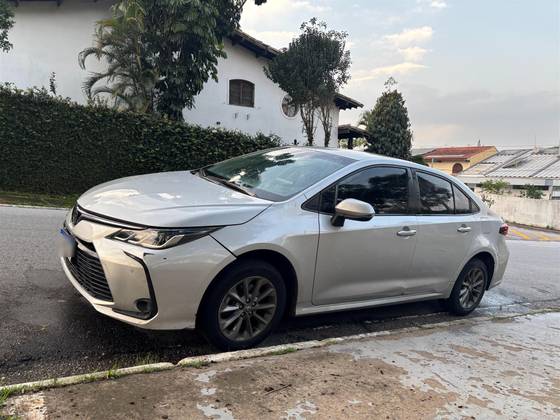 TOYOTA COROLLA 2.0 VVT-IE FLEX GLI DIRECT SHIFT