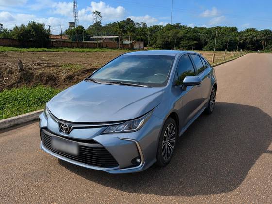 TOYOTA COROLLA 2.0 VVT-IE FLEX XEI DIRECT SHIFT