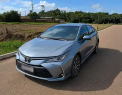 TOYOTA COROLLA 2.0 VVT-IE FLEX XEI DIRECT SHIFT TOYOTA COROLLA 2.0 VVT-IE FLEX XEI DIRECT SHIFT