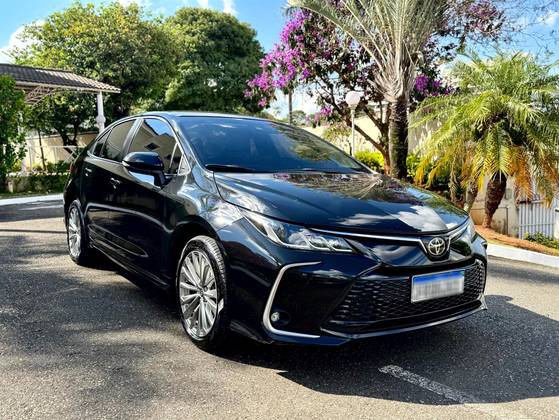 TOYOTA COROLLA 2.0 VVT-IE FLEX XEI DIRECT SHIFT